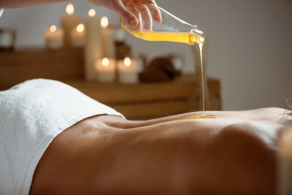 Massage à la cire MD ESTHETIQUE institut de beauté à Pont l'Evêque.