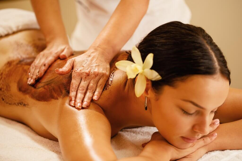 Escale polynésienne à l'institut de beauté MD Esthétique.